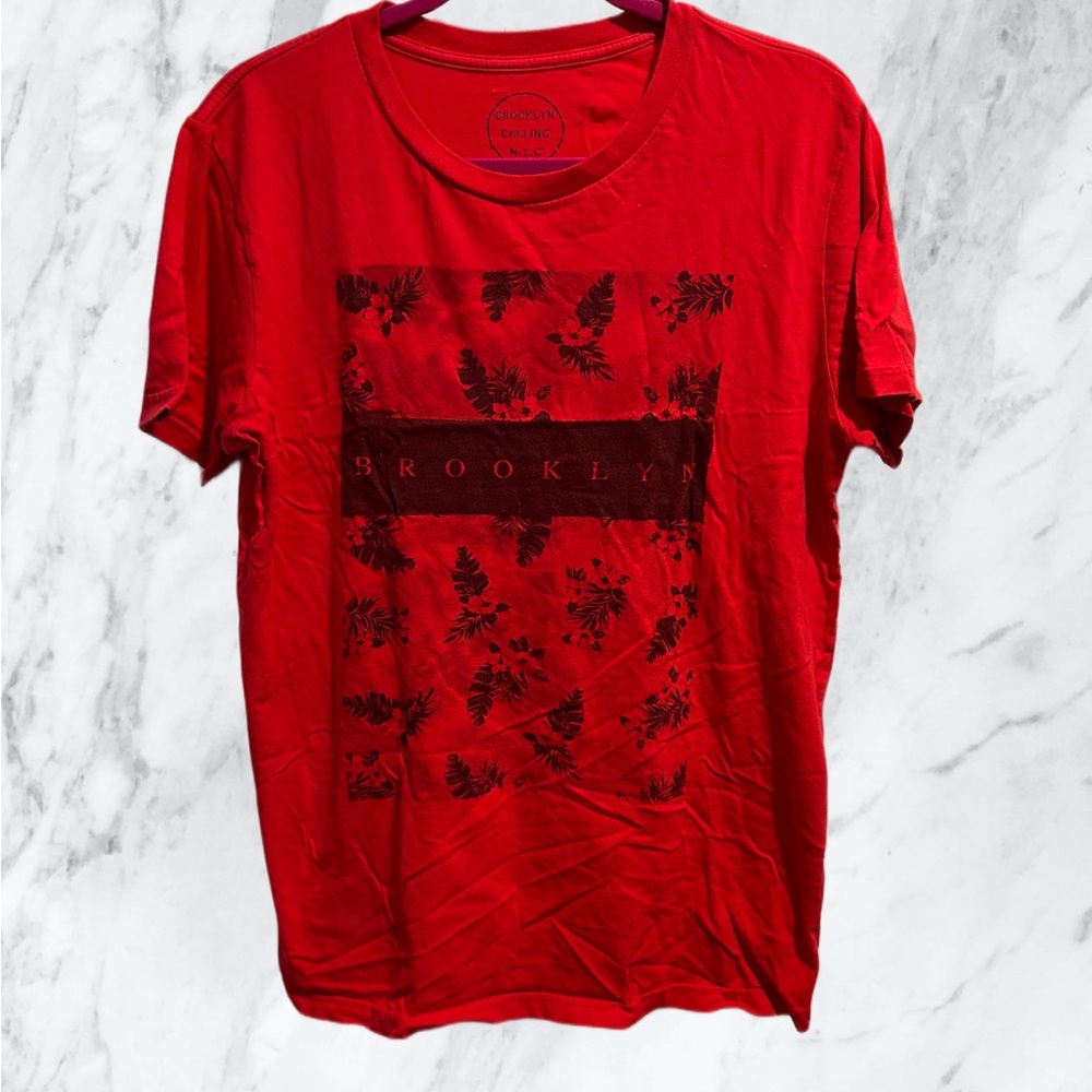 Brooklyn men’s shirt